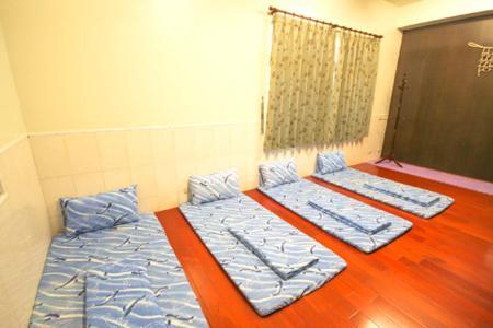 Haian Xian Homestay Huxi Exterior foto