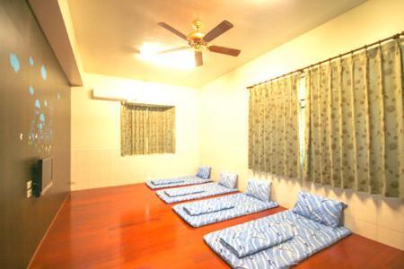 Haian Xian Homestay Huxi Exterior foto