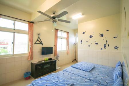 Haian Xian Homestay Huxi Exterior foto