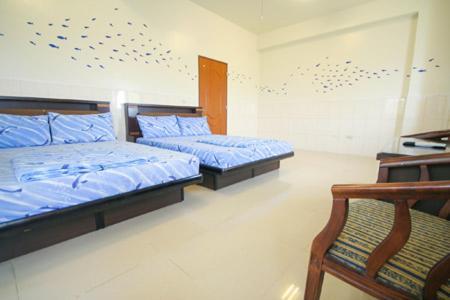 Haian Xian Homestay Huxi Exterior foto