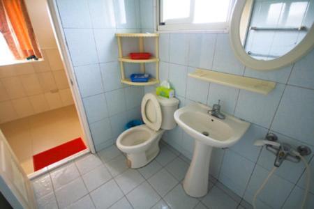 Haian Xian Homestay Huxi Exterior foto