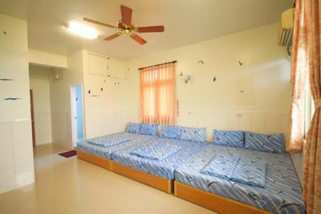 Haian Xian Homestay Huxi Exterior foto
